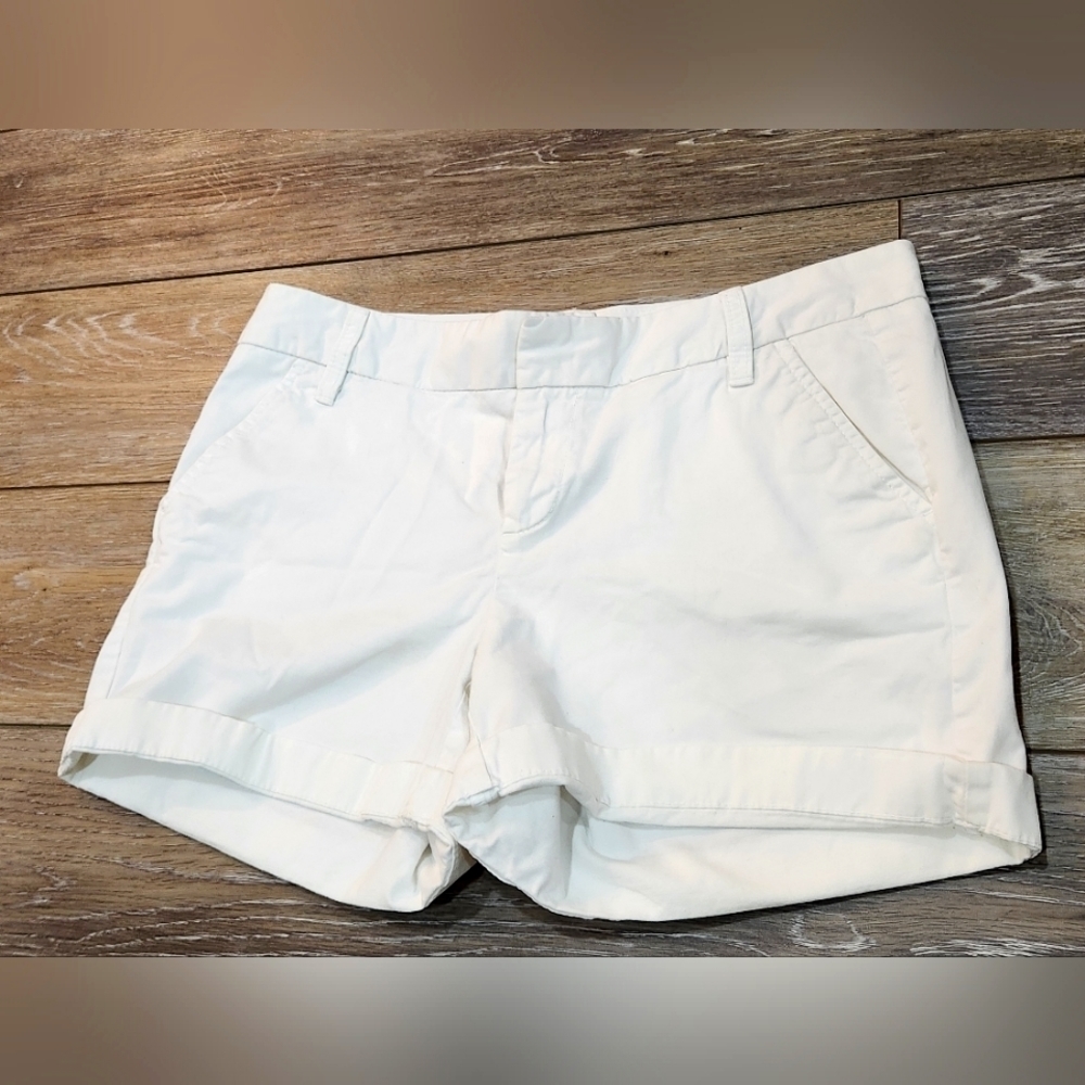 Caslon white shorts